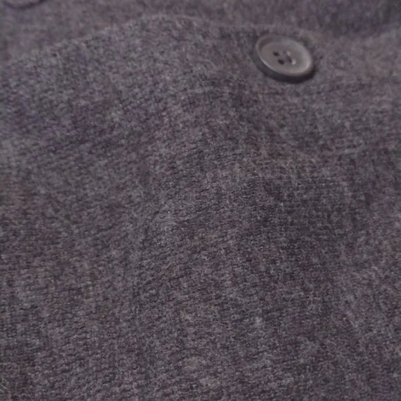 NWT Stretch Canvas Chore Shirt Jacket (Goodfellow & Co) - M/L [140] - Picture 2 of 3